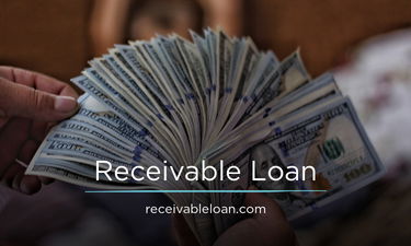 ReceivableLoan.com - Creative brandable domain for sale